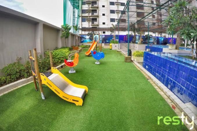 Horizon 101 A12 Shortwalk To Mango Avenue & Robinson Mall Cebu Ngoại thất bức ảnh