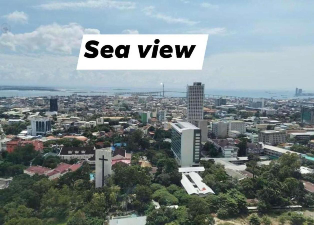Horizon 101 A12 Shortwalk To Mango Avenue & Robinson Mall Cebu Ngoại thất bức ảnh