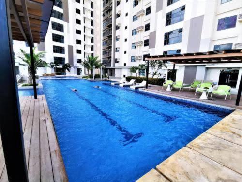 Horizon 101 A12 Shortwalk To Mango Avenue & Robinson Mall Cebu Ngoại thất bức ảnh