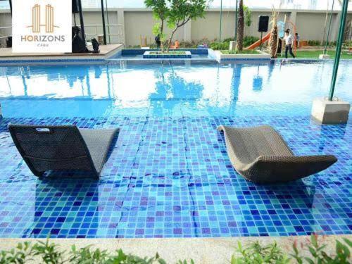 Horizon 101 A12 Shortwalk To Mango Avenue & Robinson Mall Cebu Ngoại thất bức ảnh