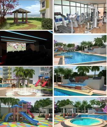 Horizon 101 A12 Shortwalk To Mango Avenue & Robinson Mall Cebu Ngoại thất bức ảnh