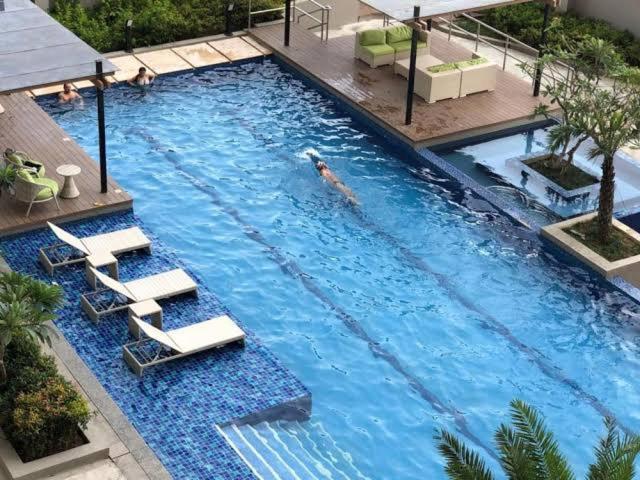 Horizon 101 A12 Shortwalk To Mango Avenue & Robinson Mall Cebu Ngoại thất bức ảnh