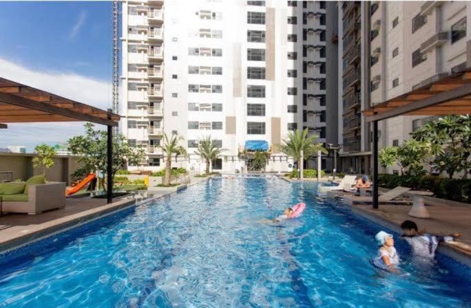 Horizon 101 A12 Shortwalk To Mango Avenue & Robinson Mall Cebu Ngoại thất bức ảnh
